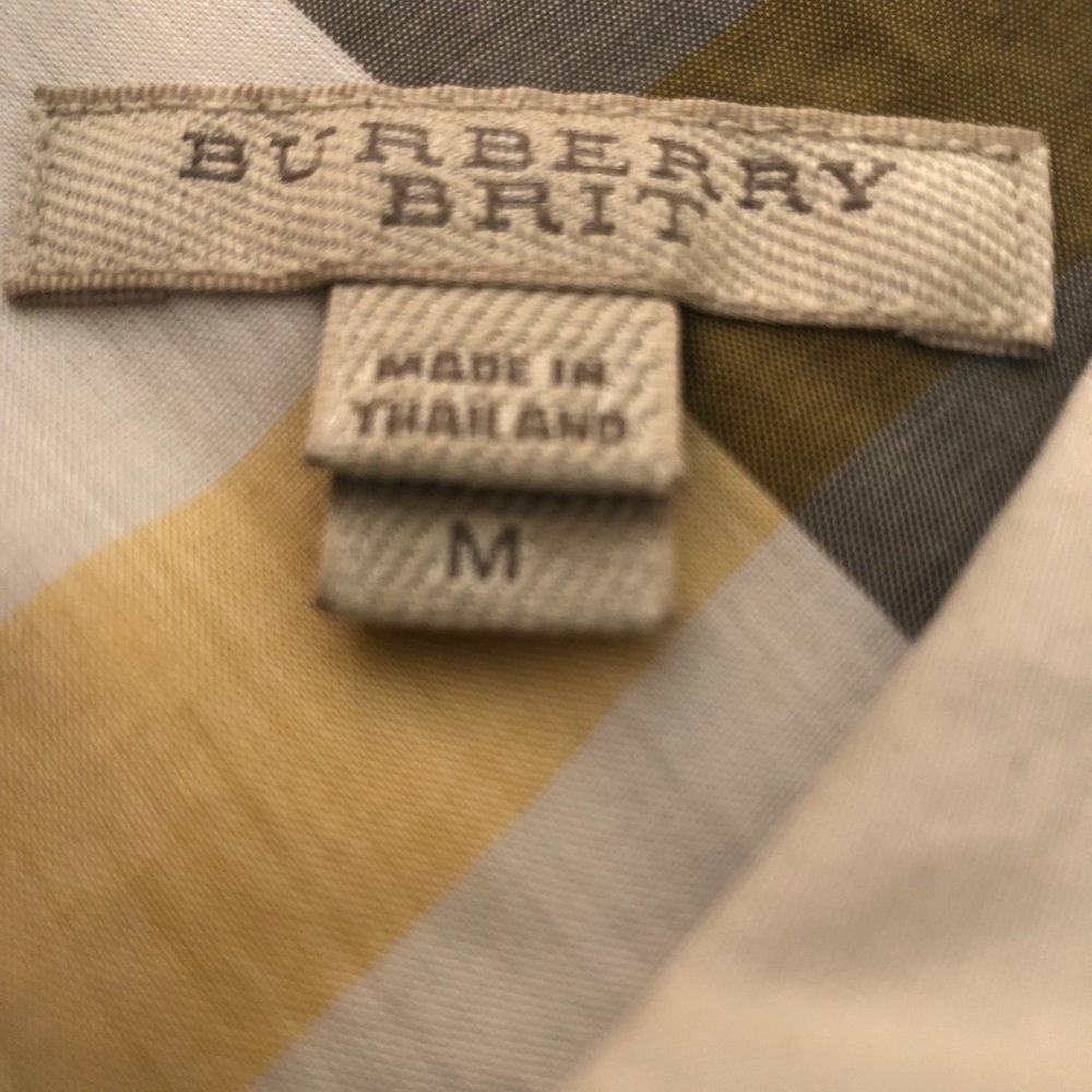 Burberry Dress